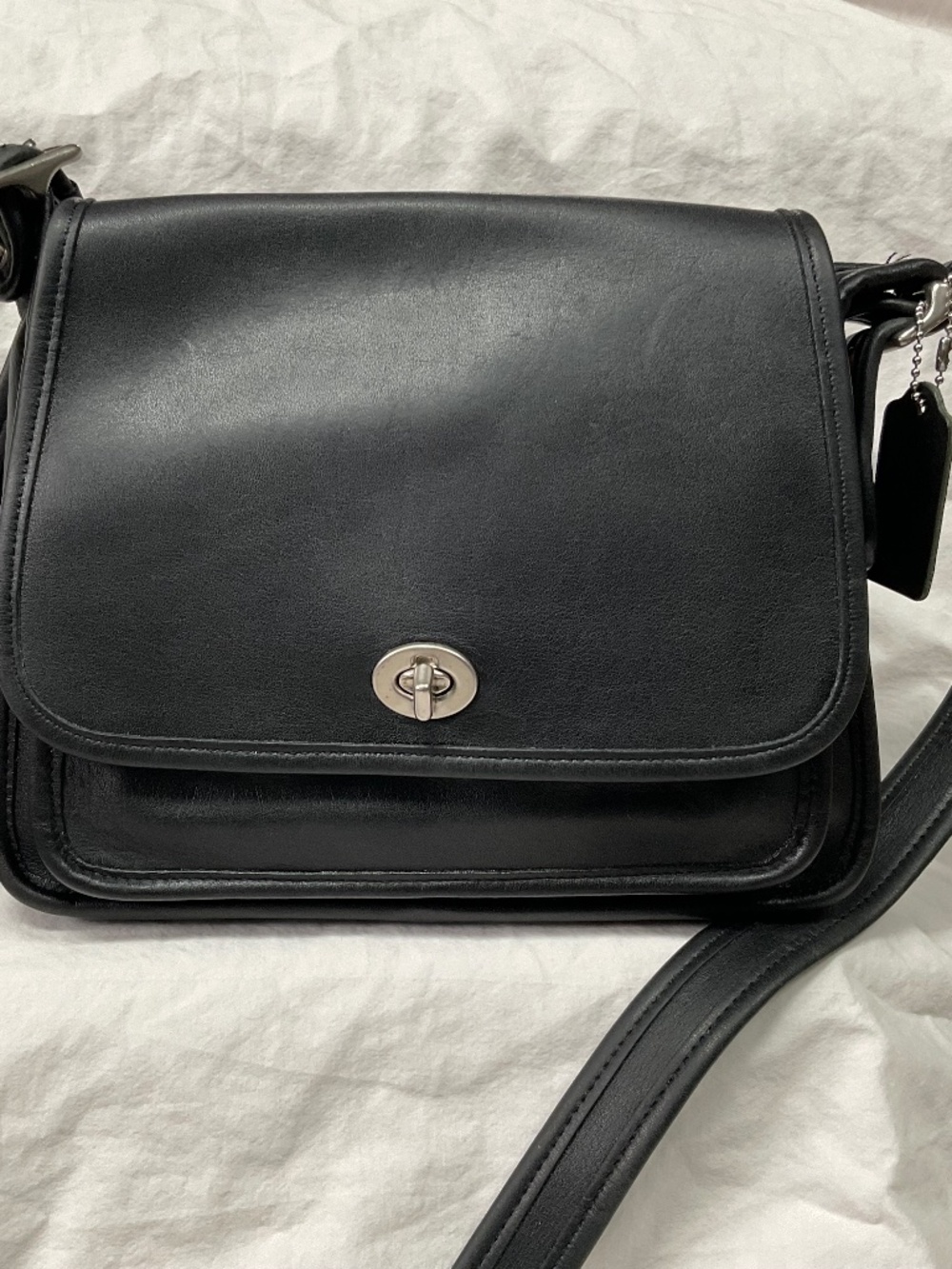 Vintage Coach Legacy Rambler